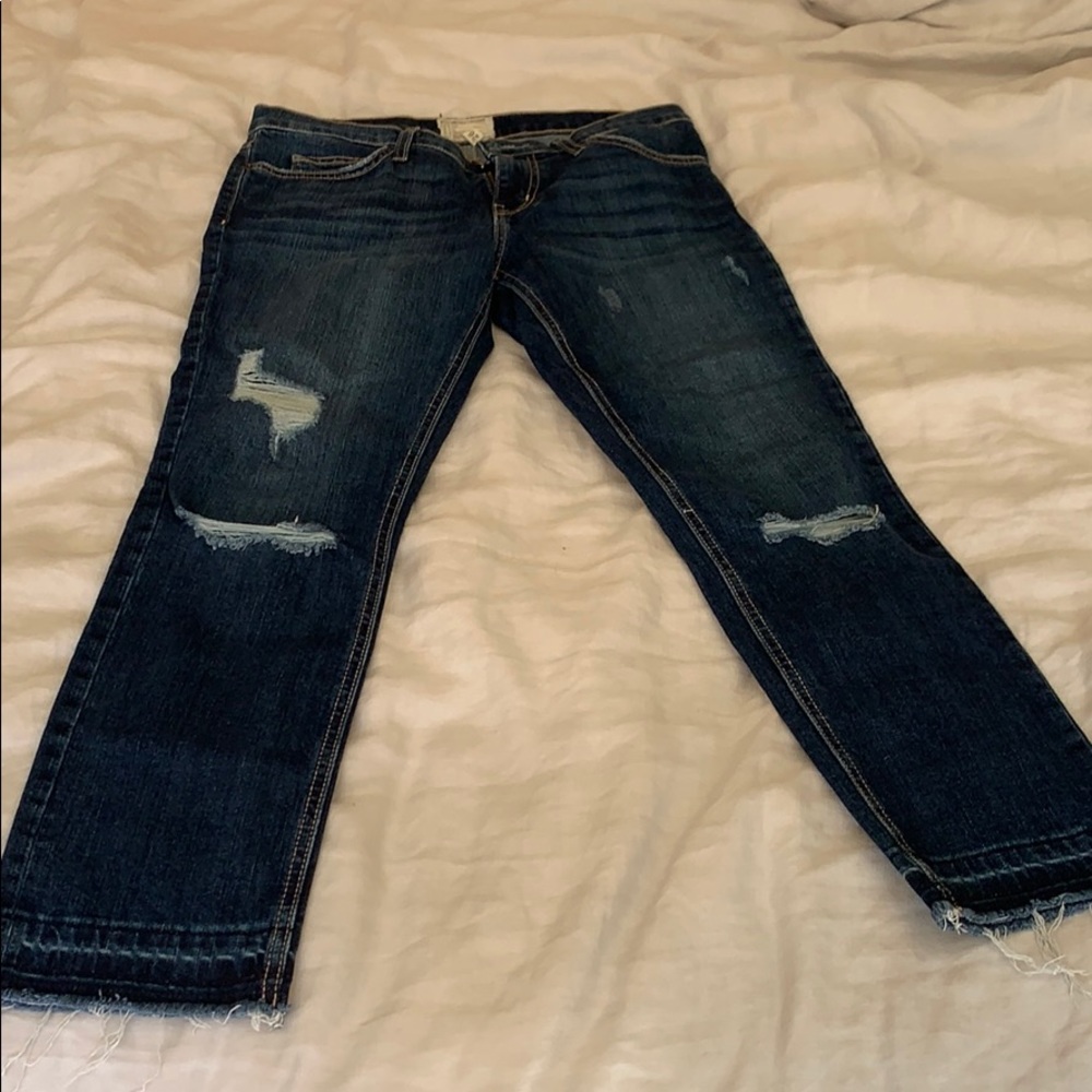 Current/Elliot jeans
